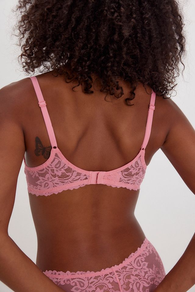 Carmella Demi Underwire Bra #1