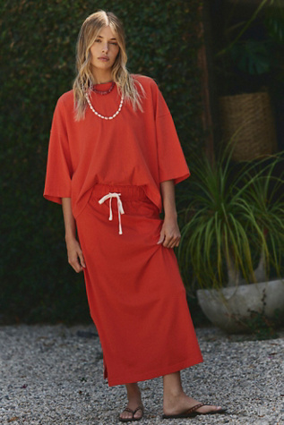 Wes Skirt Set