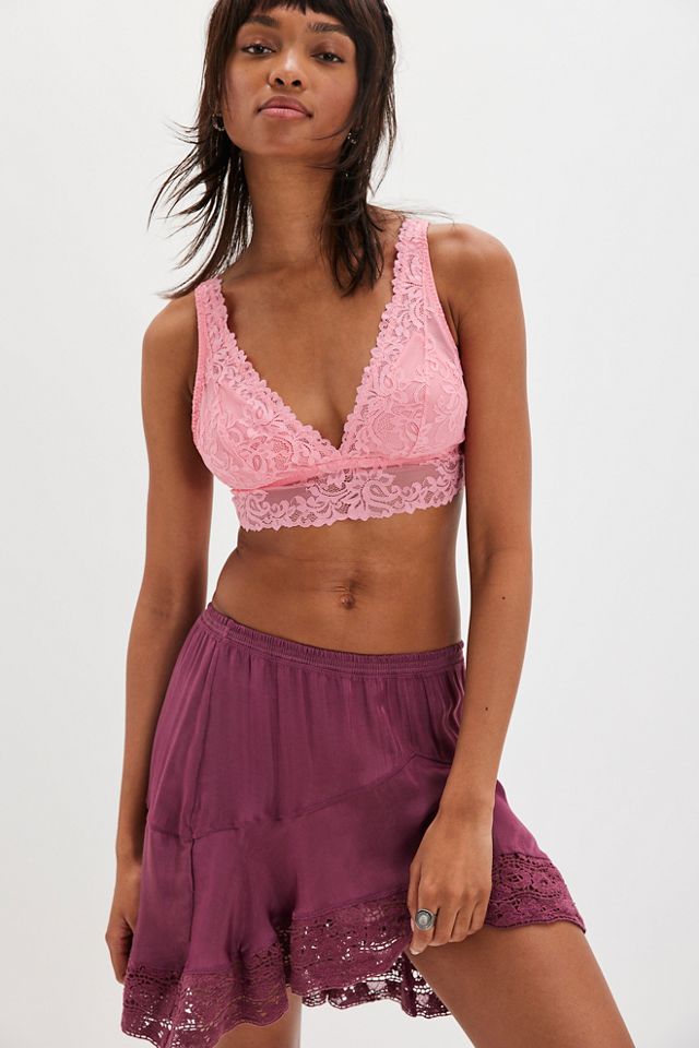 Wild Lovers Carmella Plunge Bralette #2