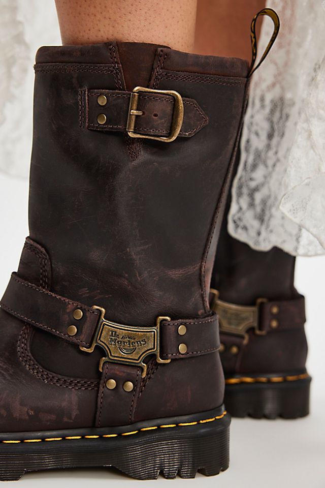 Dr. Martens Anistone Hi Boots | Free People Dr. Martens Anistone Hi Boots | Free People