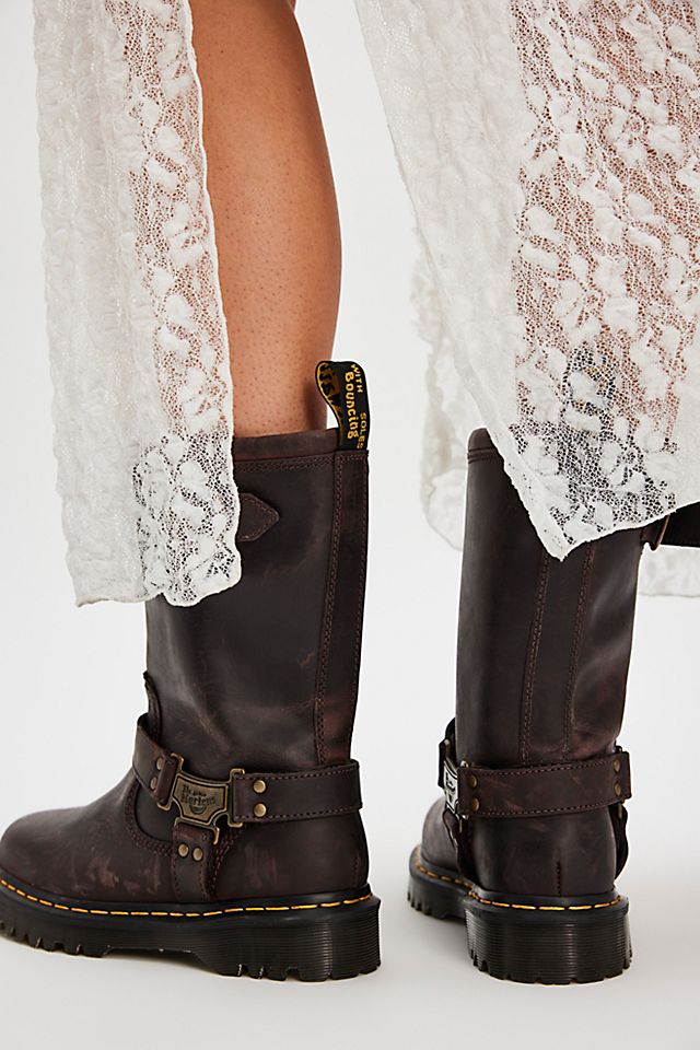 Dr. Martens Anistone Hi Boots | Free People Dr. Martens Anistone Hi Boots | Free People
