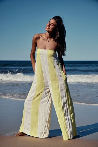 シャンプー TULUM Alice McCall In Tulum Jumpsuit | Free People