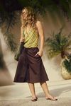 Menorca Slouchy Capris