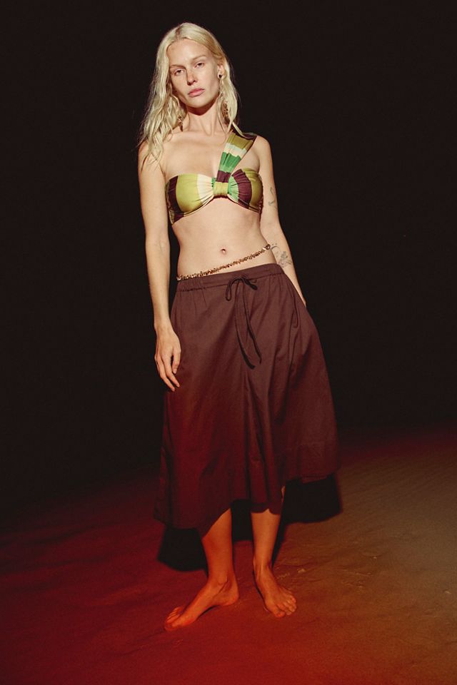Menorca Slouchy Capris #2