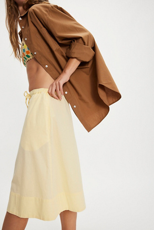 Menorca Slouchy Capris