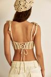 Sweet On You Crochet Bra