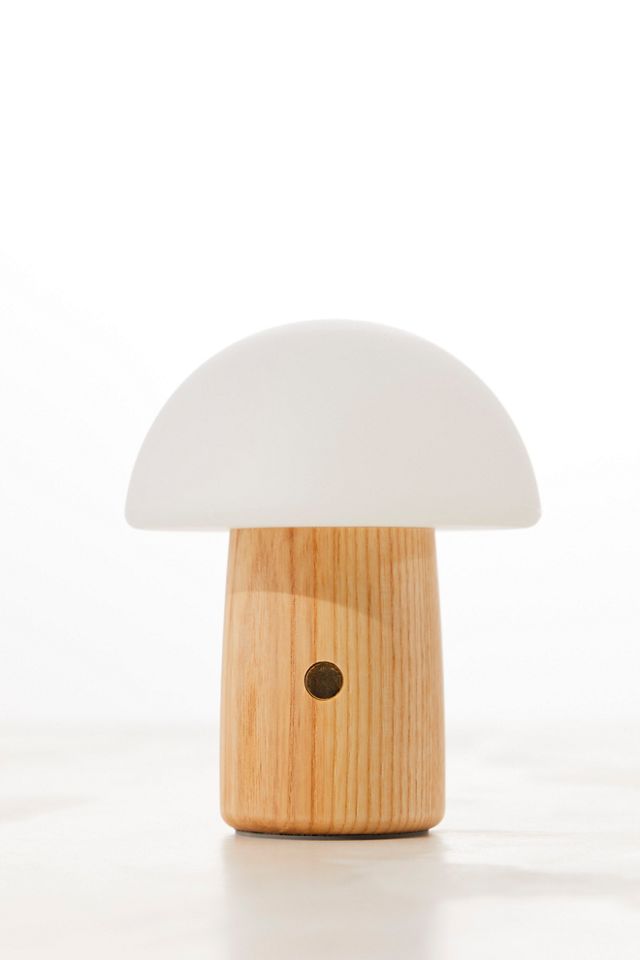 Mini Mushroom Lamp #1
