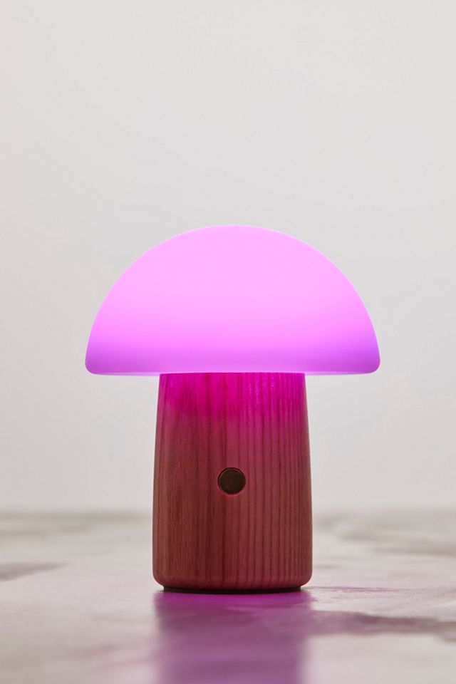 Mini Mushroom Lamp #2