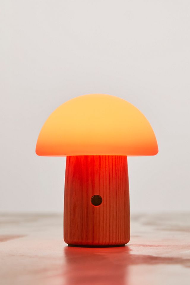 Mini Mushroom Lamp #3