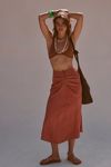 Sunrise Midi Skirt