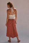 Sunrise Midi Skirt