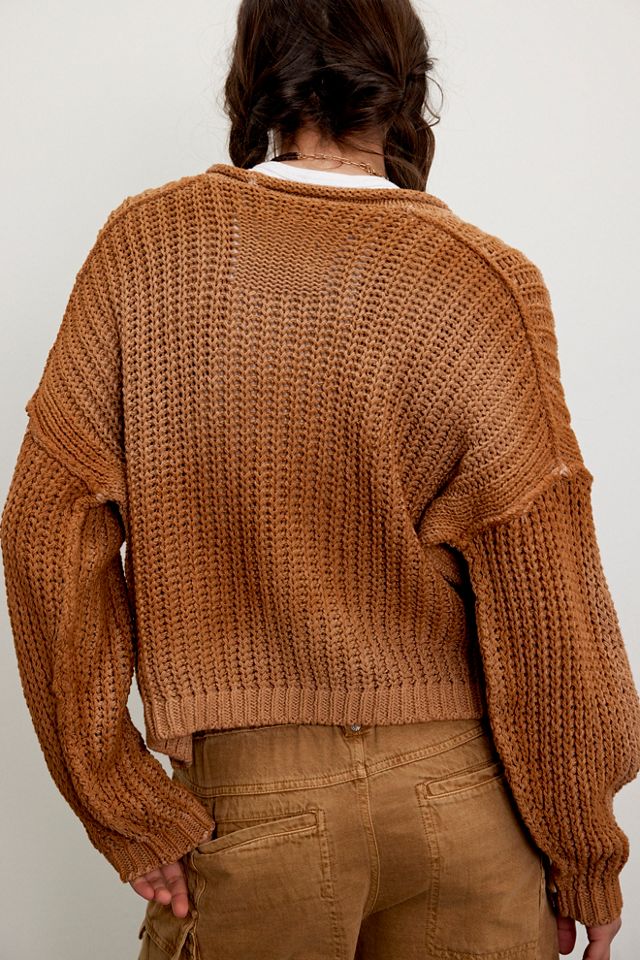 We The Free Oceana Pullover #1