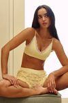 Julie Seamless Triangle Bralette