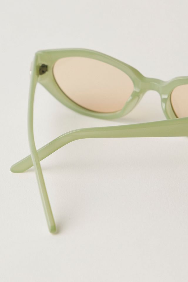 Carrie Cat Eye Sunglasses #2