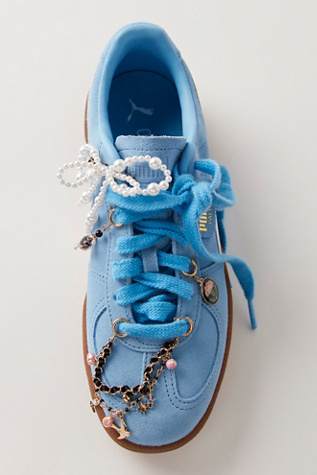 Maxx-ed Out Shoe Charm Pack At Free People In Black Heart