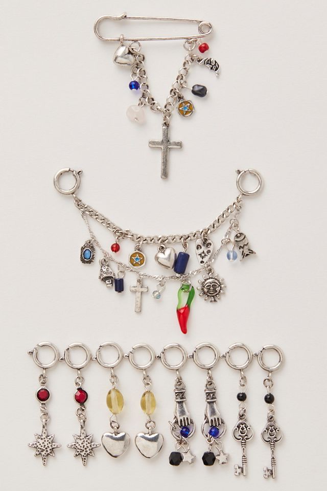 Maxx-ed Out Shoe Charm Pack