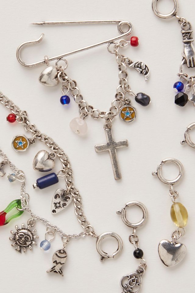 Maxx-ed Out Shoe Charm Pack