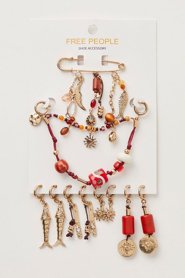 Maxx-ed Out Shoe Charm Pack #2