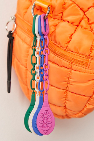 Court Keyring product page
