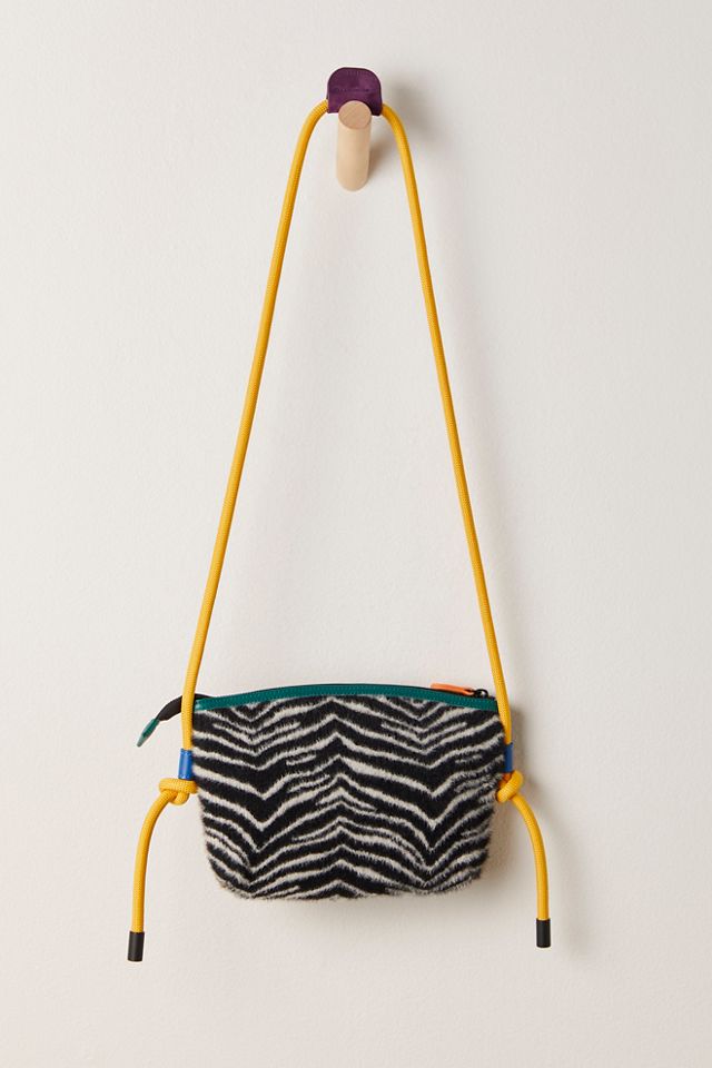Flower Mountain Pocket Bag #1