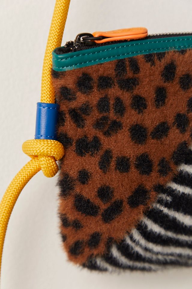 Flower Mountain Pocket Bag #2