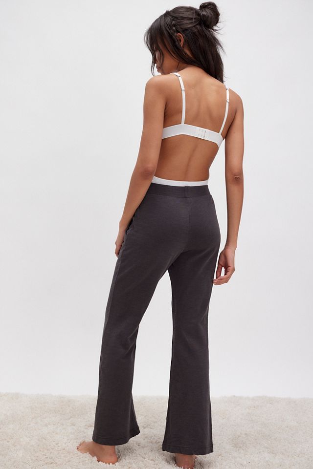 Babe I'm Yours Slim Flares #1
