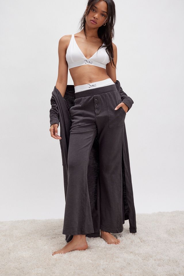 Babe I'm Yours Slim Flares #2