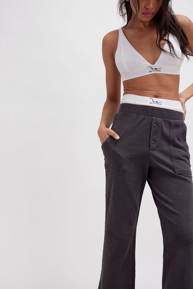 Babe I'm Yours Slim Flares #3