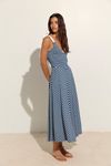 knee length dresses for ladies Cecilia Maxi Dress – Rungolee Store