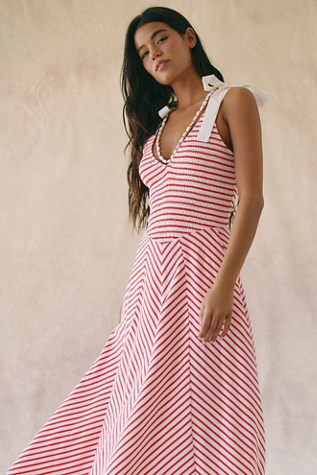 Drop Waist Midi Dresses | Free People