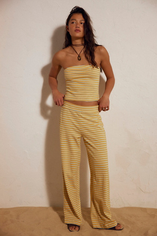 Sailor Tube Set by free-est at Free People in Blue, Size: M