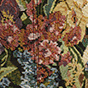 Olive Tapestry