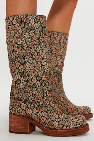 Whimsy Pull-On Boots
