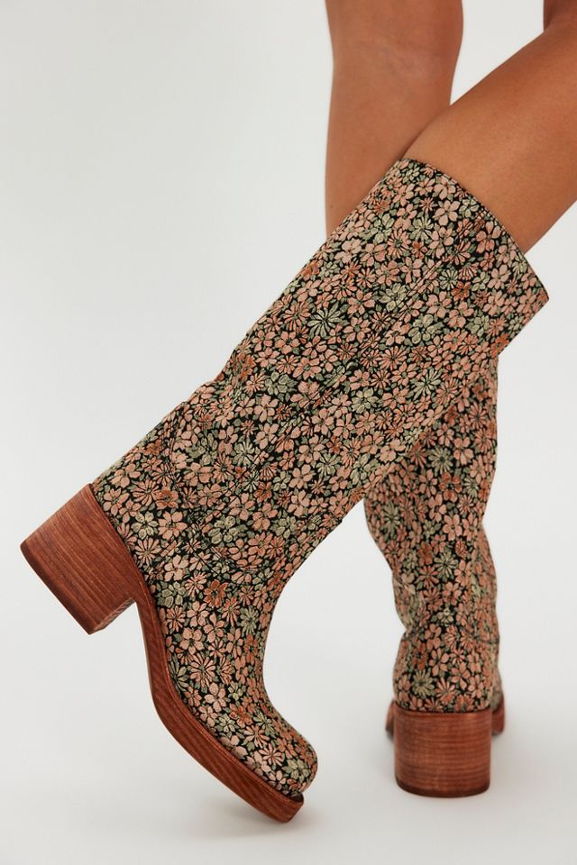 Whimsy Pull-On Boots #2