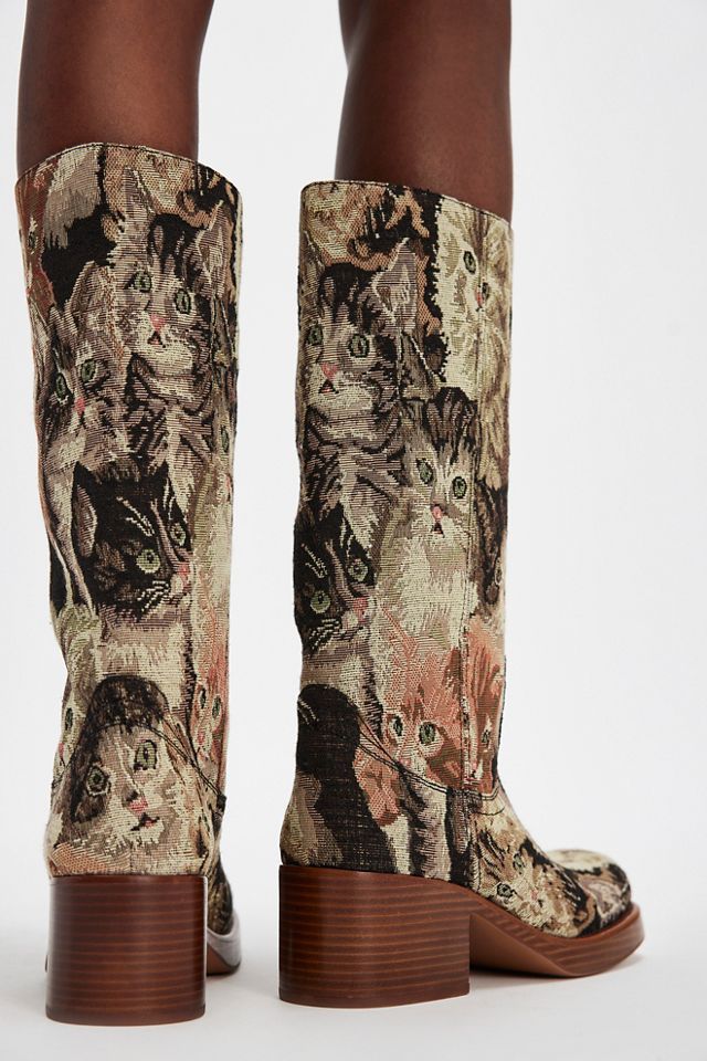 Bottes Enfiler Whimsy #2