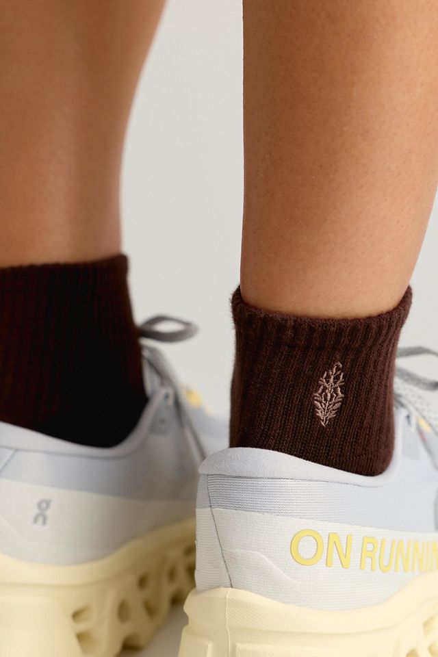 Old Faithful Solid Socks #1