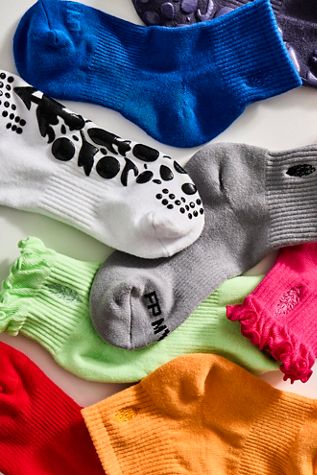 Super Space Cuffed Ankle Socks