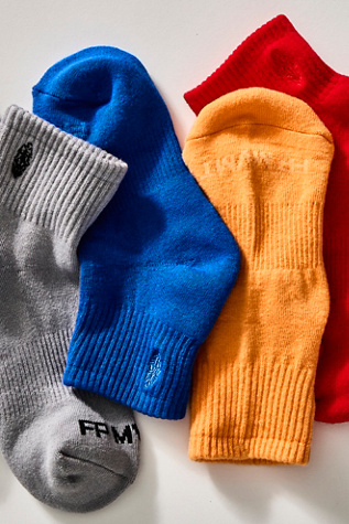 Old Faithful Solid Socks