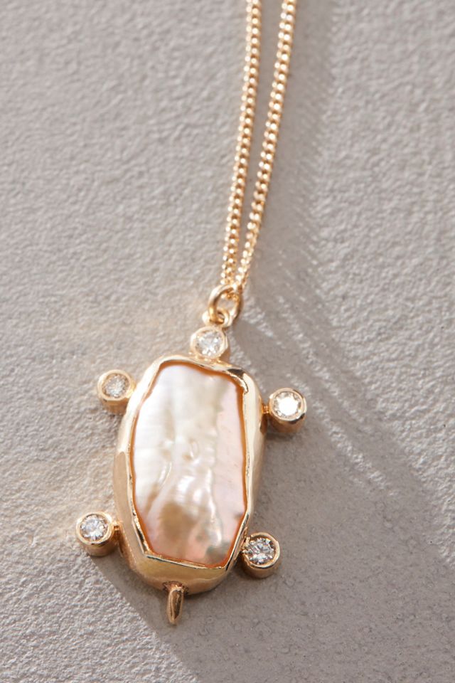 Chan Luu Turtle Cove Necklace #1