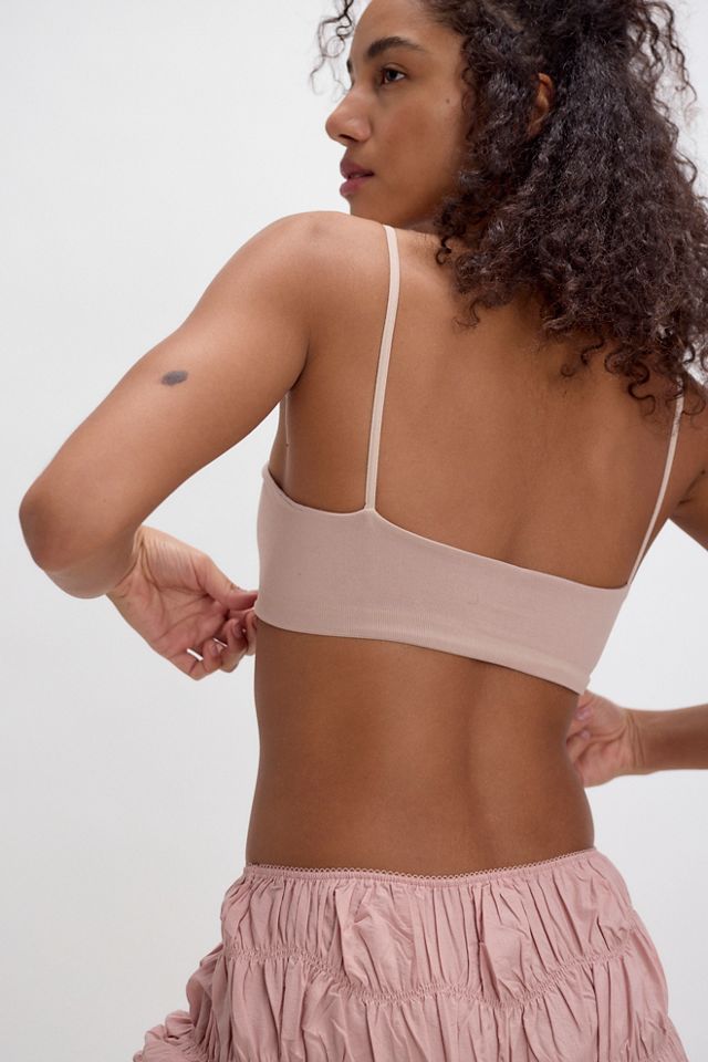 Kelly Seamless Bralette #1