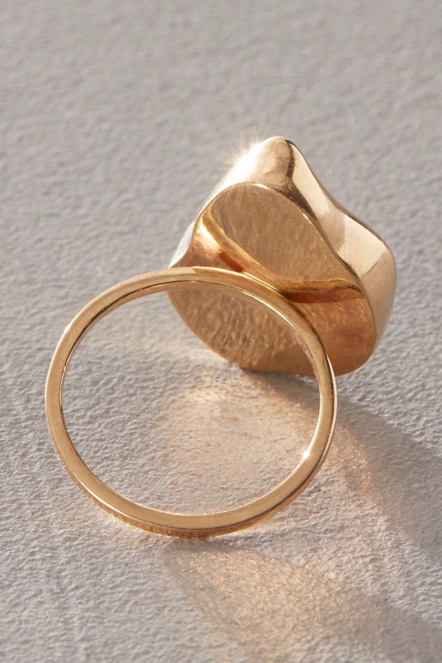 Chan Luu Pearl Ring #2