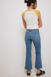 We The Free Jordan Low-Rise Flare Jeans