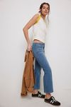We The Free Jordan Low-Rise Flare Jeans