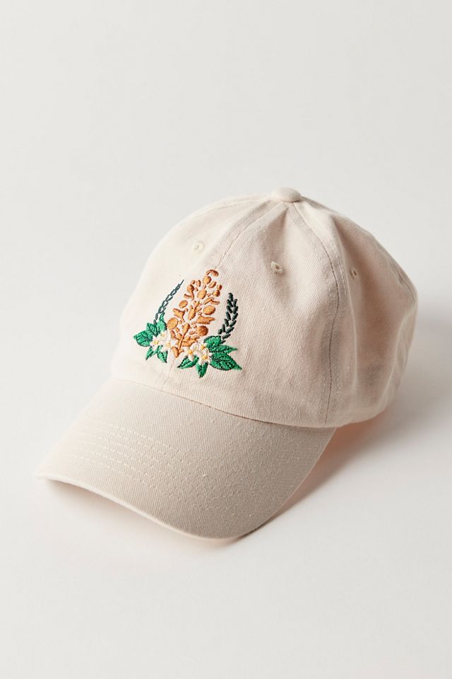 [Free People] Court & Club Baseball Hat ベースボールキャップ Court & Club Baseball Hat | Free People