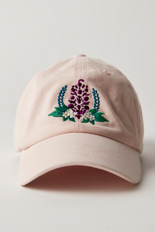 Court & Club Baseball Hat by FP Movement at Free People, Ballet Slipper