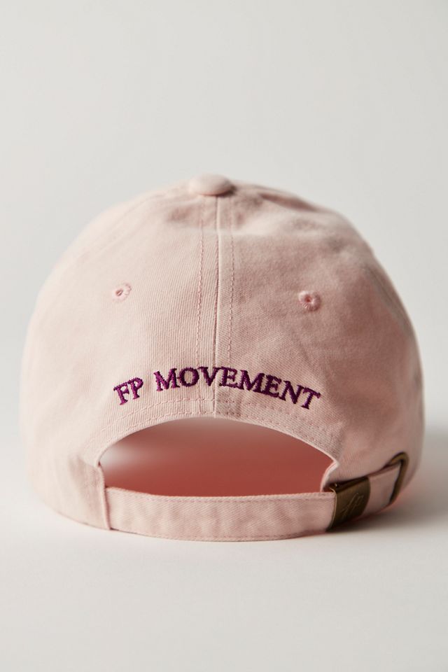 Court & Club Baseball Hat #1