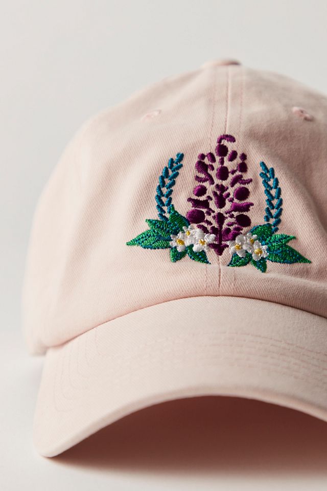 Court & Club Baseball Hat #2