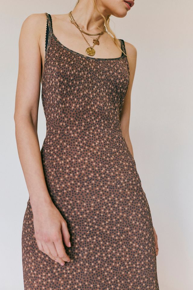 Zoey Printed Maxi Dress #2