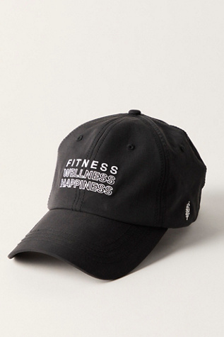 Triple Threat Baseball Hat