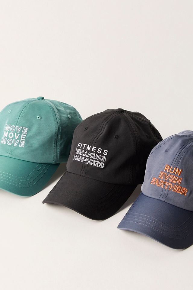Triple Threat Baseball Hat #1